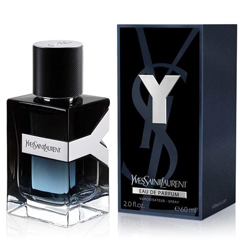 ysl mens perfume 60ml|yves Saint Laurent for men.